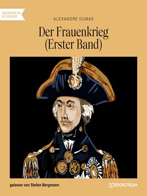 cover image of Der Frauenkrieg, Band 1